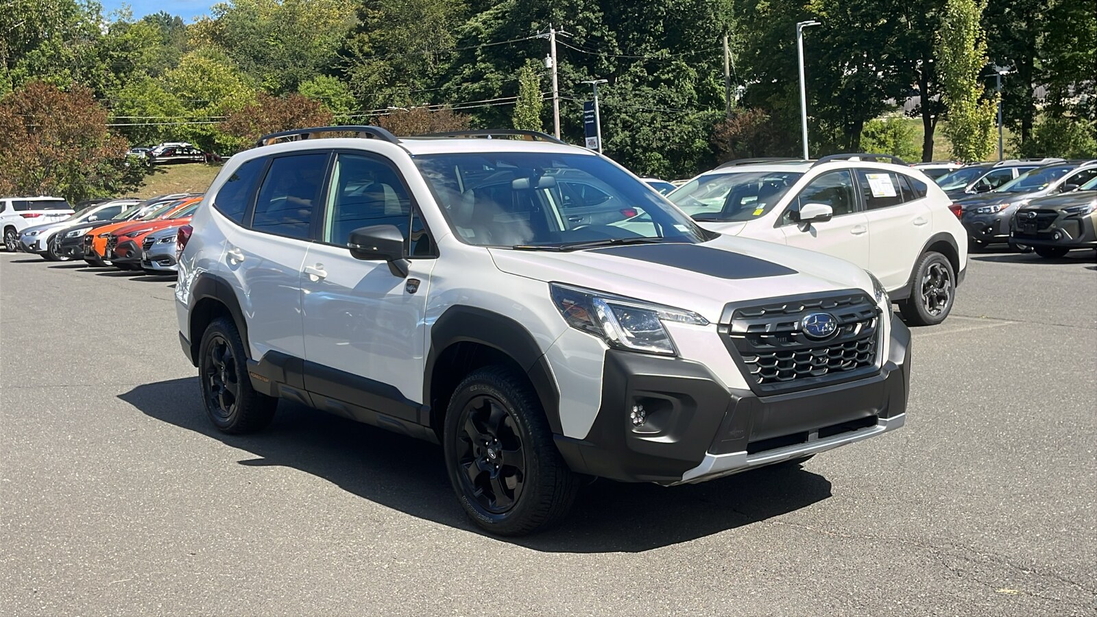 2024 Subaru Forester Wilderness photo 2