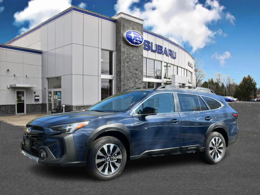 2025 Subaru Outback Limited's photo