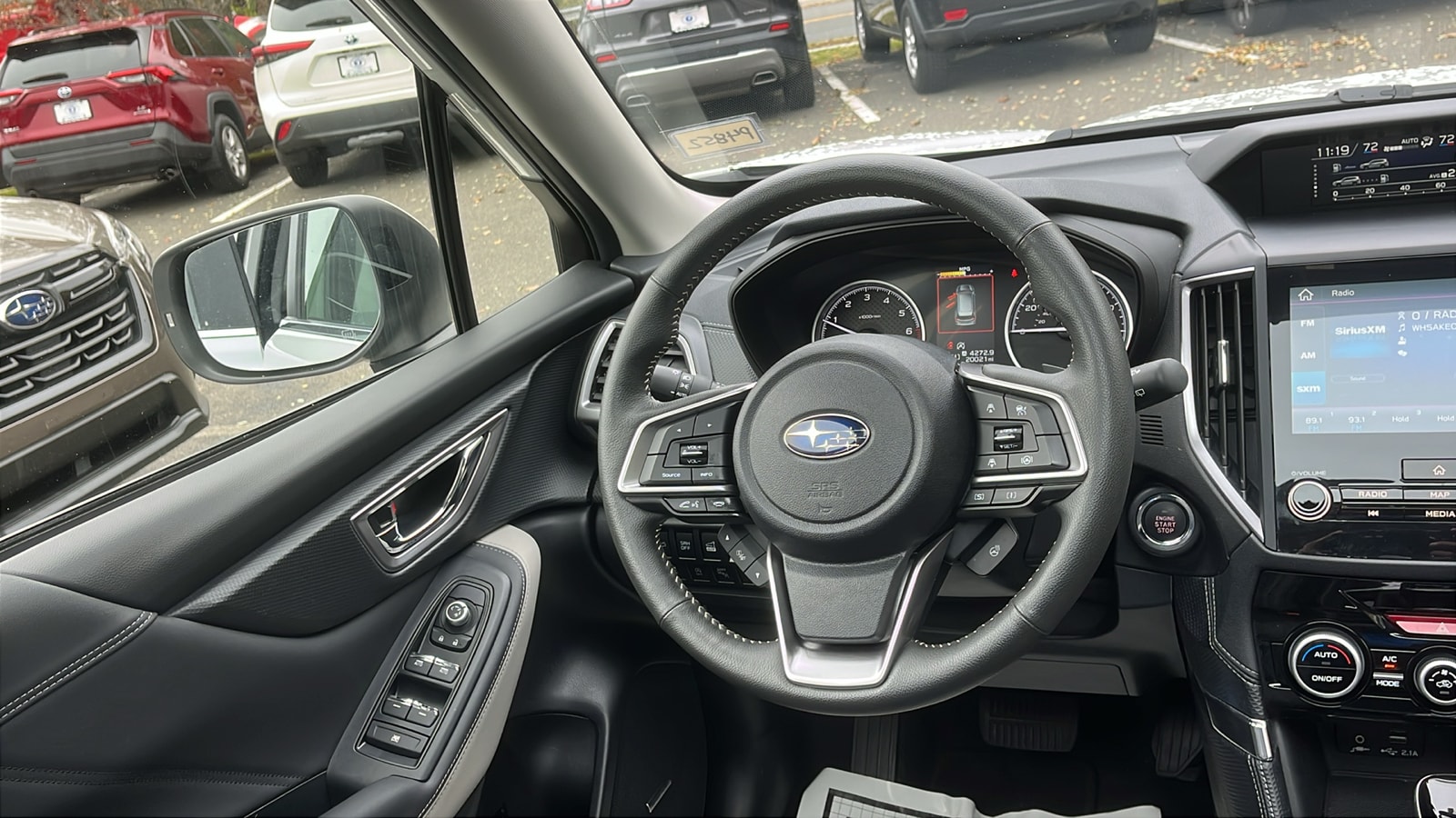 2024 Subaru Forester Limited - Photo 22