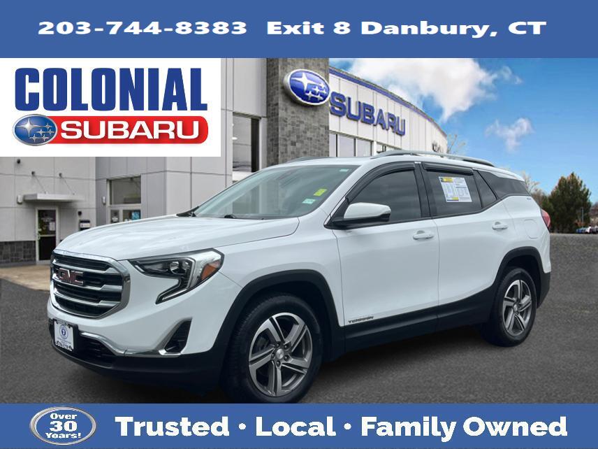 2018 GMC Terrain SLT AWD's photo