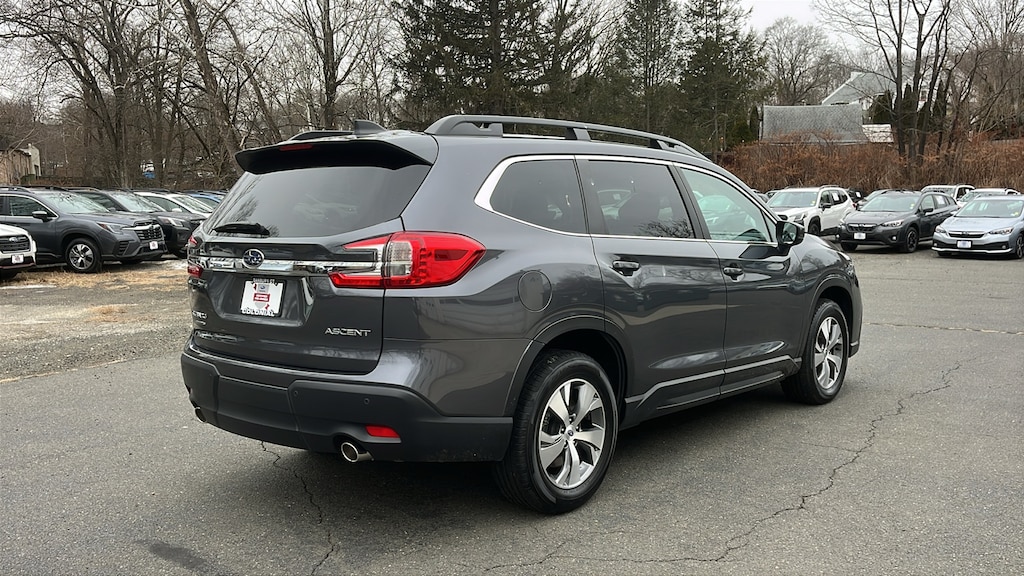 Certified 2024 Subaru Ascent Premium SUV