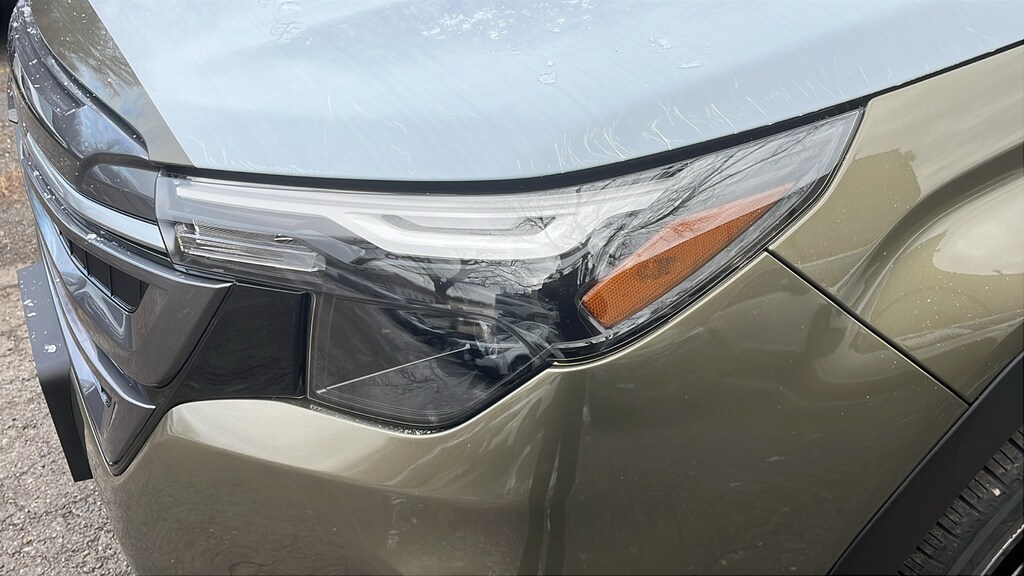 New 2025 Subaru Forester Hybrid Premium SUV