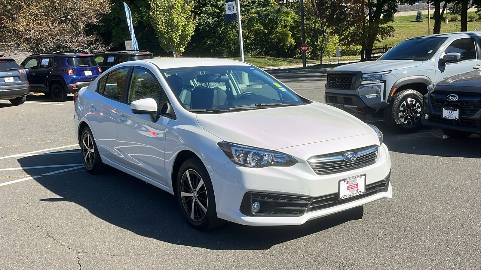 2023 Subaru Impreza Premium photo 2