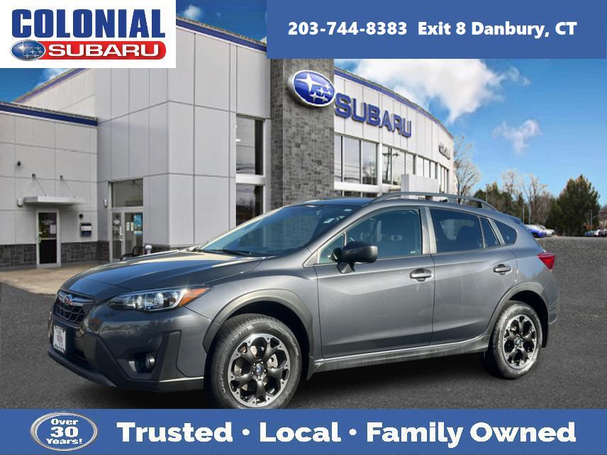 2021 Subaru Crosstrek Premium