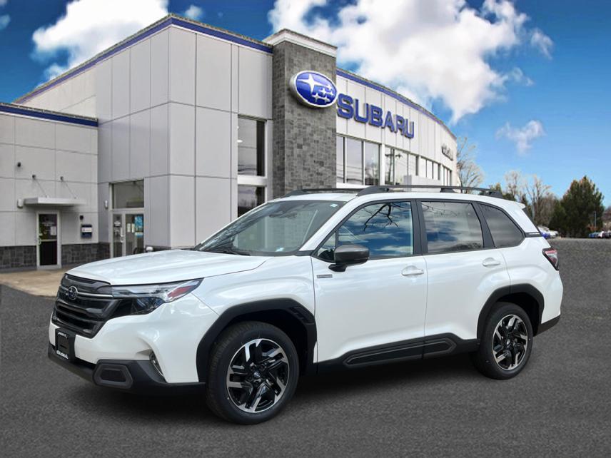 2025 Subaru Forester Limited's photo