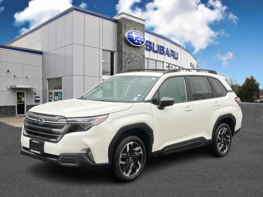 2025 Subaru Forester Premium's photo