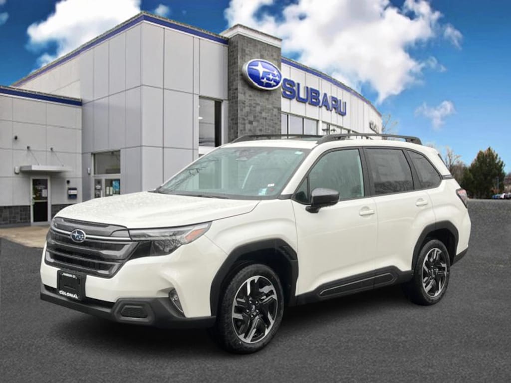 New 2025 Subaru Forester Premium SUV