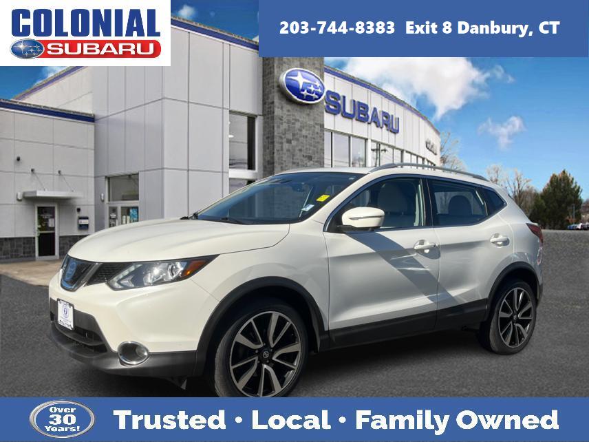 2019 Nissan Rogue Sport SL