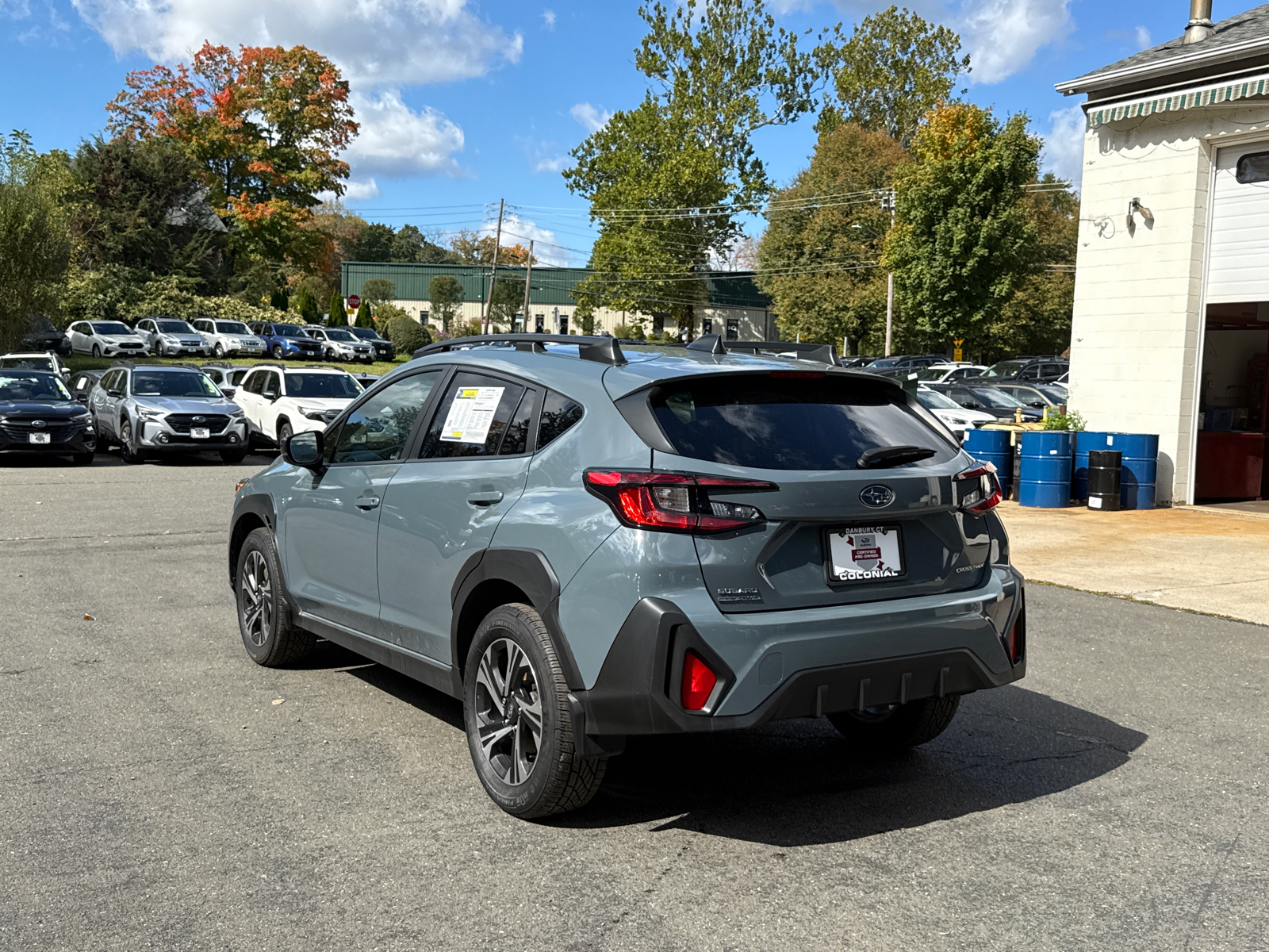 Certified 2024 Subaru Crosstrek Premium SUV