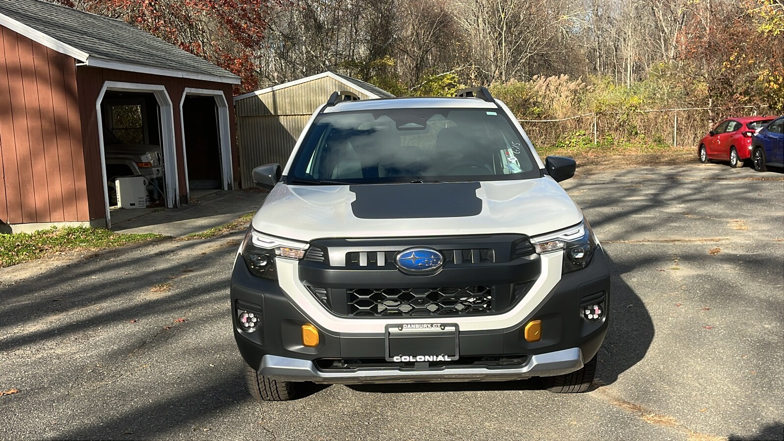 2026 Subaru Forester Wilderness photo 2