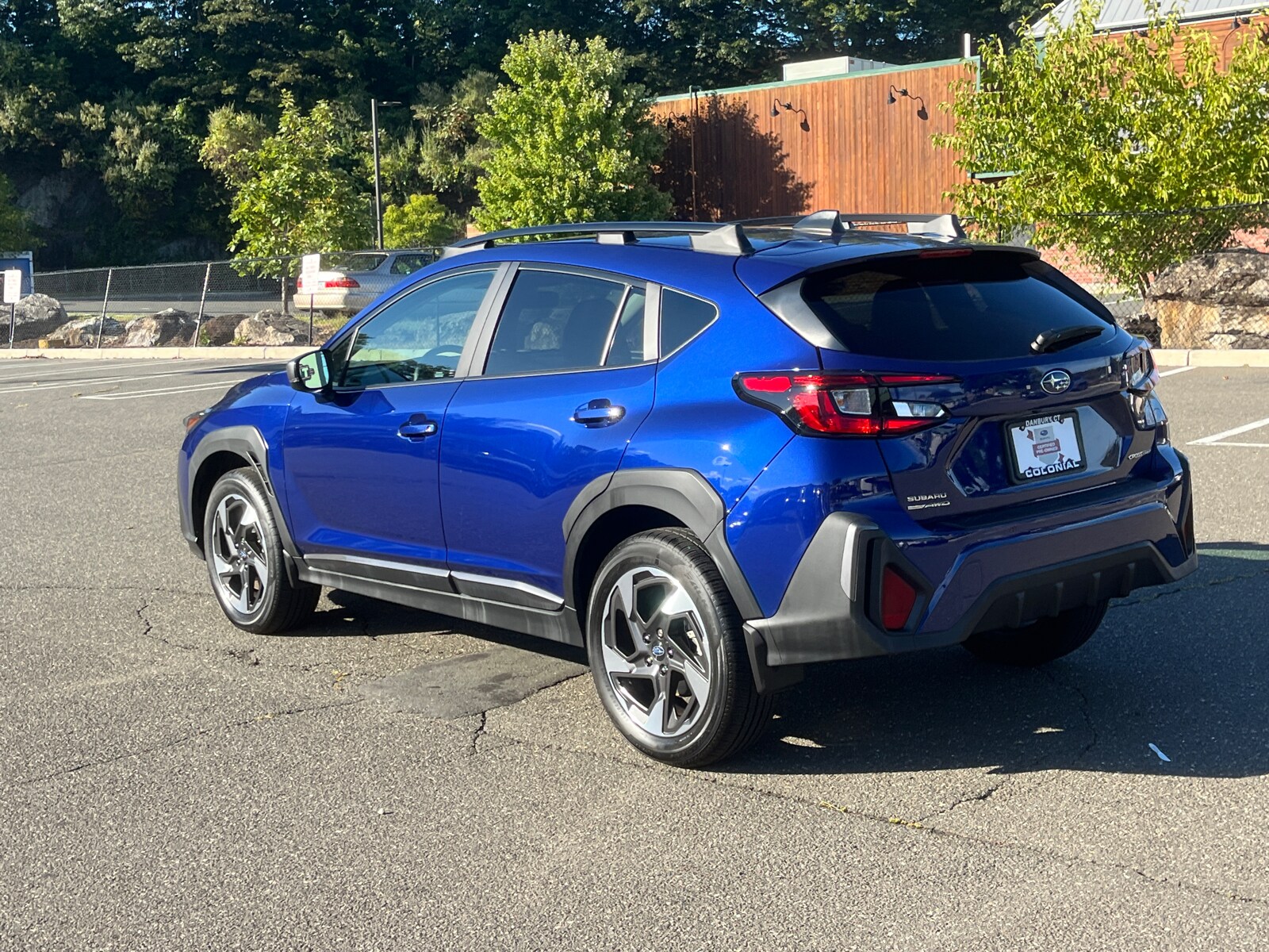 2024 Subaru Crosstrek Limited photo 2