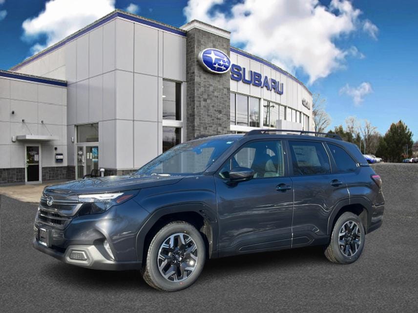 2026 Subaru Forester Premium's photo