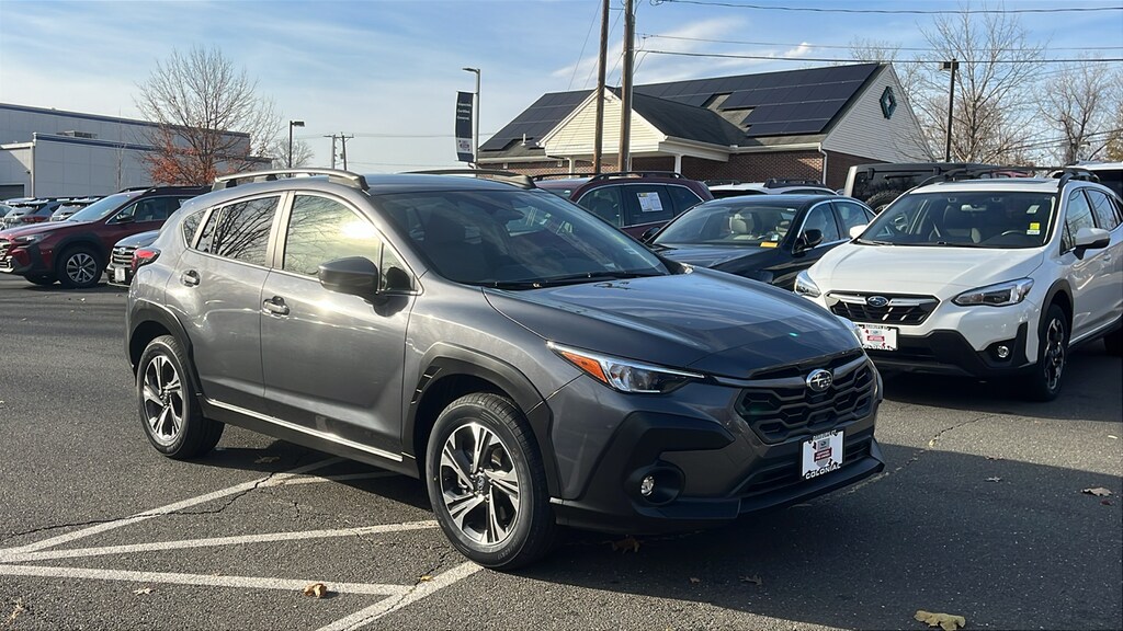 Certified 2024 Subaru Crosstrek Premium SUV