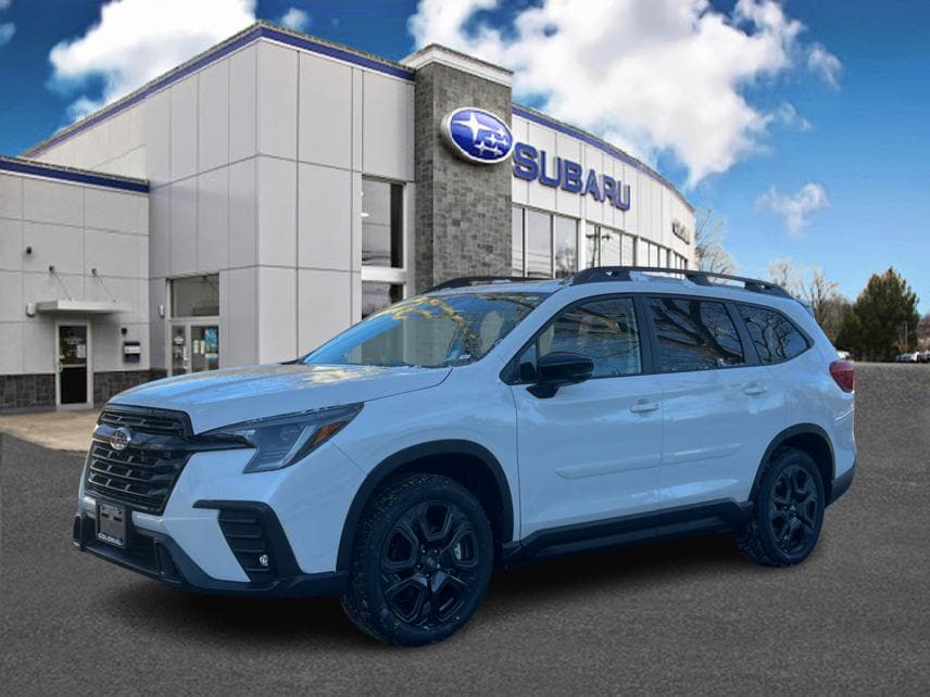 2026 Subaru Ascent Onyx Edition-Touring's photo