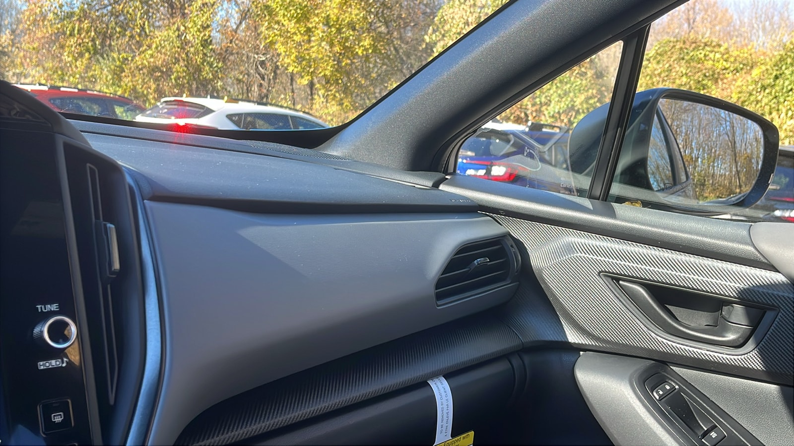 2026 Subaru Crosstrek Wilderness - Photo 15