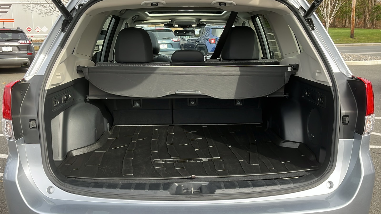 2024 Subaru Forester Sport - Photo 25