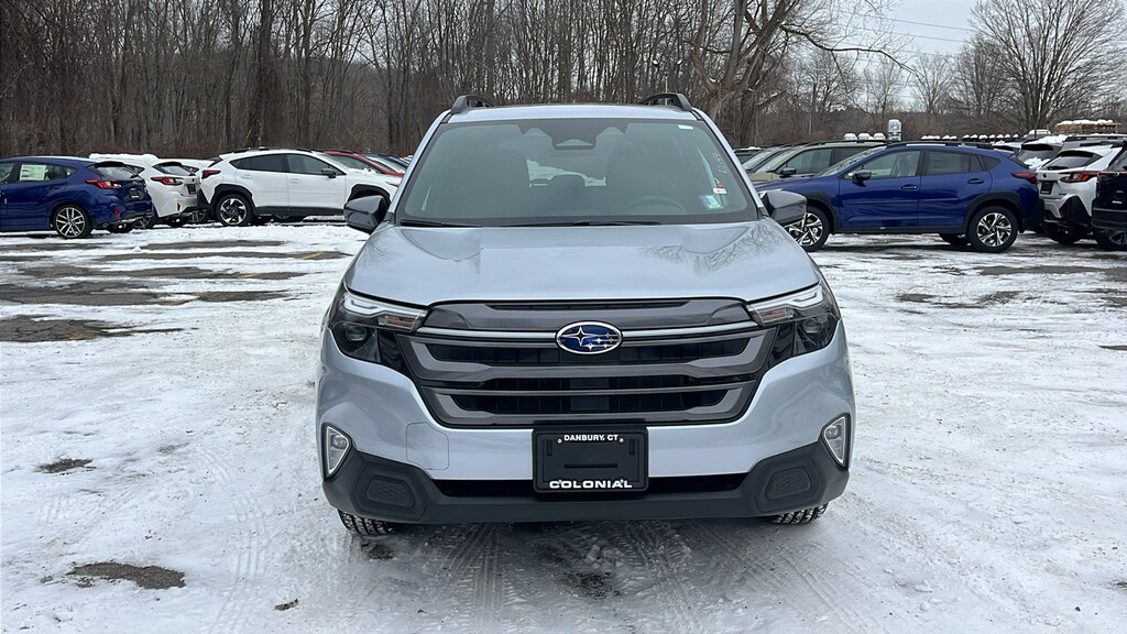 New 2026 Subaru Forester Premium SUV