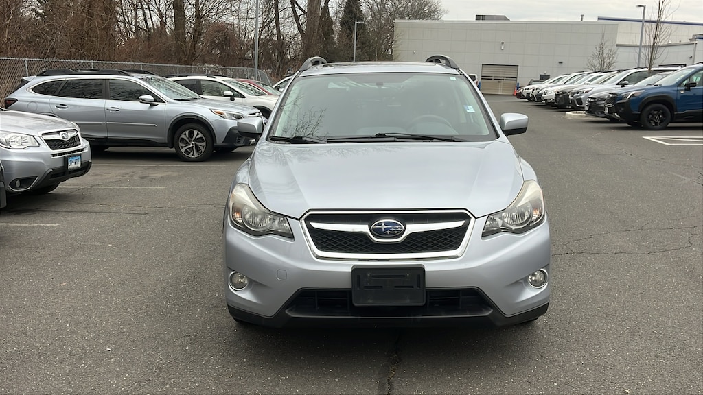 Used 2015 Subaru XV Crosstrek 2.0i Premium SUV