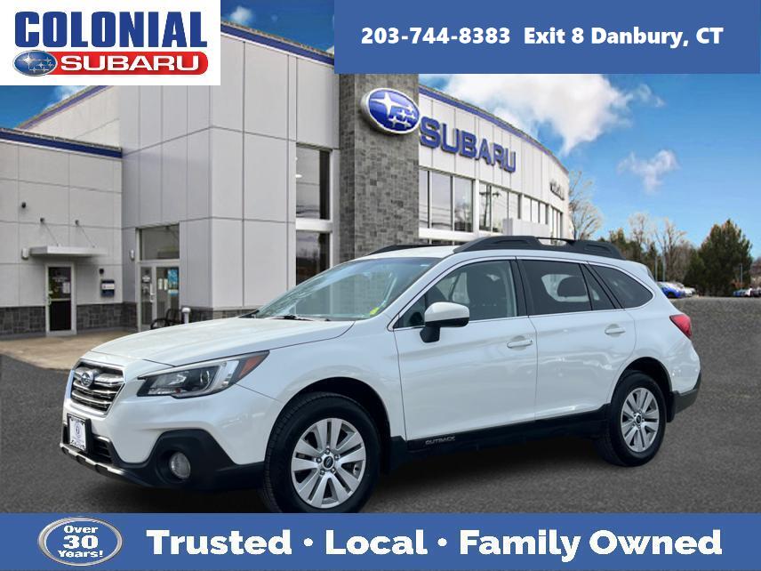 2019 Subaru Outback Premium