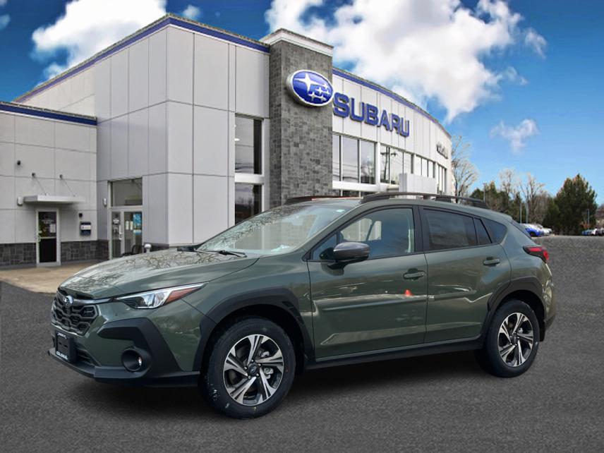 2026 Subaru Crosstrek Premium AWD
