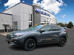 New 2025 Subaru Crosstrek Wilderness SUV in Danbury, CT