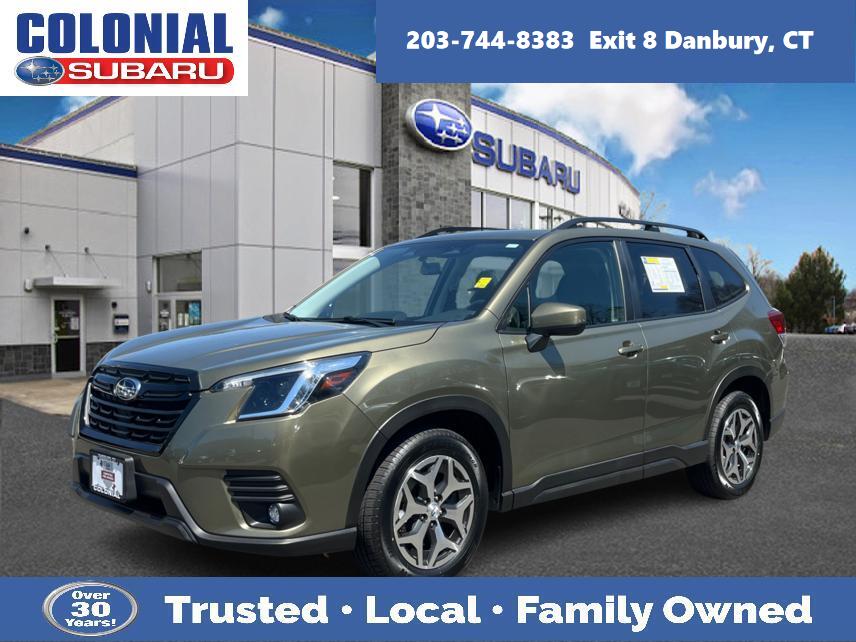 2024 Subaru Forester