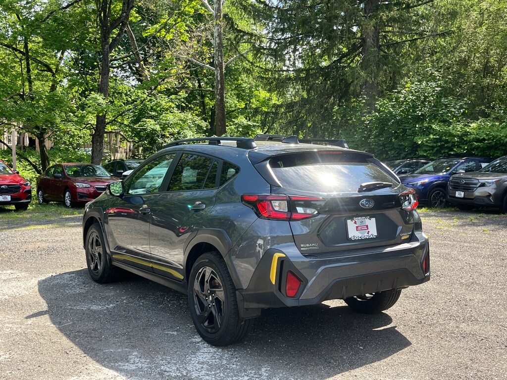 Certified 2024 Subaru Crosstrek Sport SUV