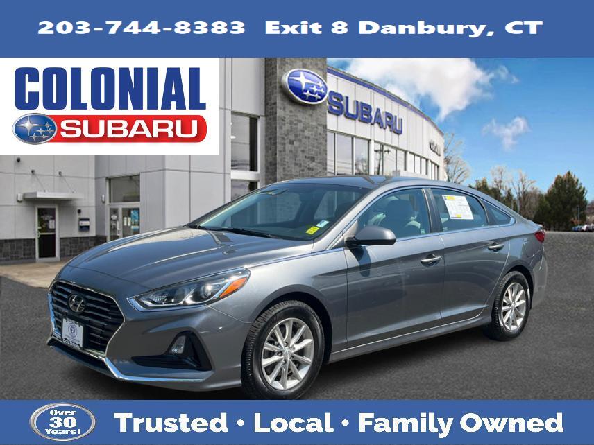 2018 Hyundai Sonata SE SULEV's photo