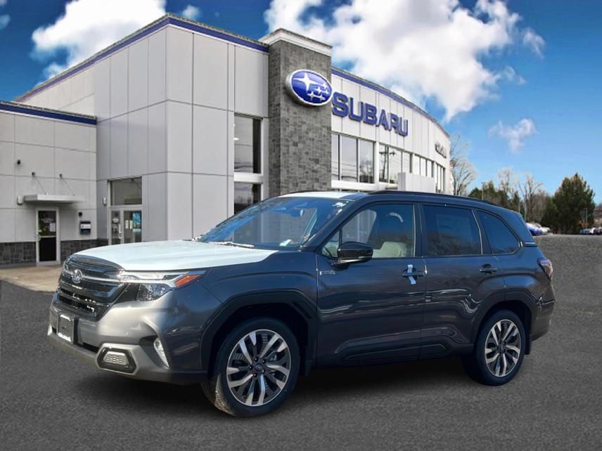 2025 Subaru Forester Touring's photo