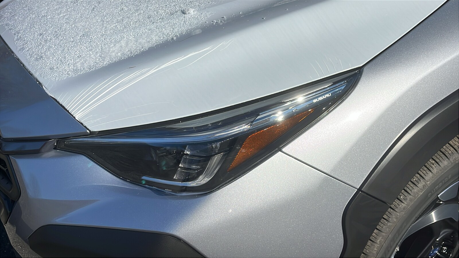 2026 Subaru Crosstrek Limited photo 4