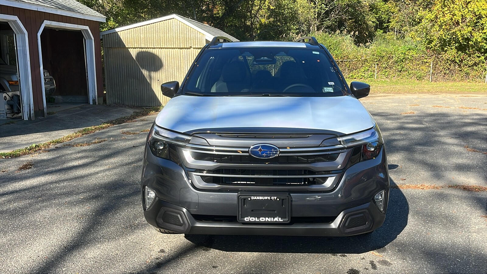 2025 Subaru Forester Limited photo 2