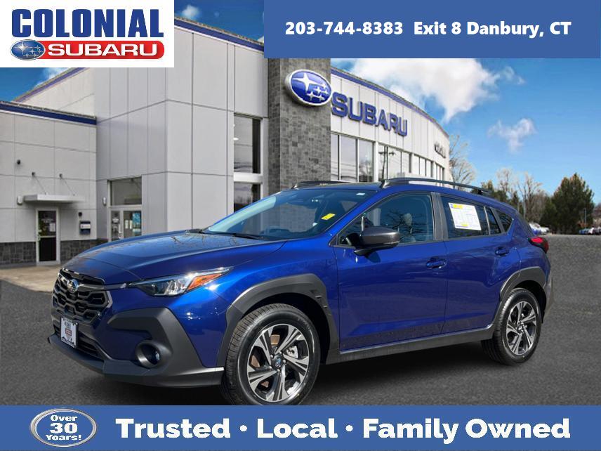 2025 Subaru Crosstrek