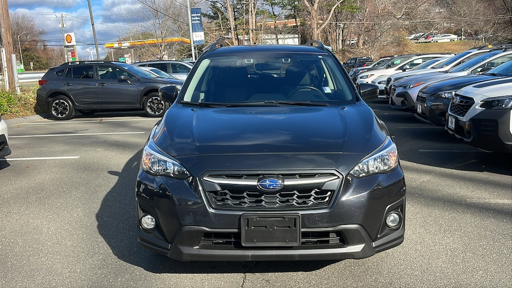 Used 2019 Subaru Crosstrek 2.0i Premium SUV