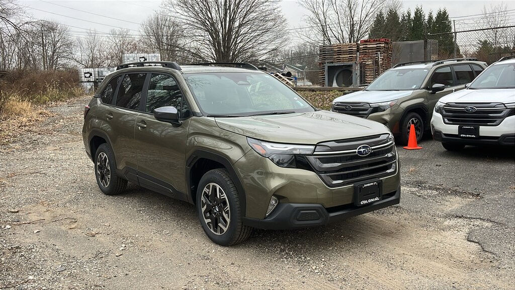 New 2026 Subaru Forester Premium SUV