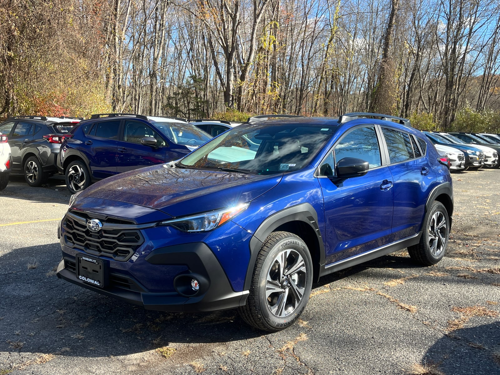 2026 Subaru Crosstrek Premium's photo