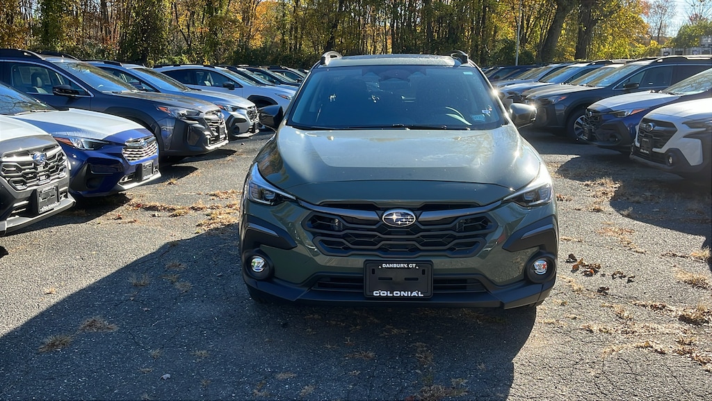 New 2025 Subaru Crosstrek Limited SUV