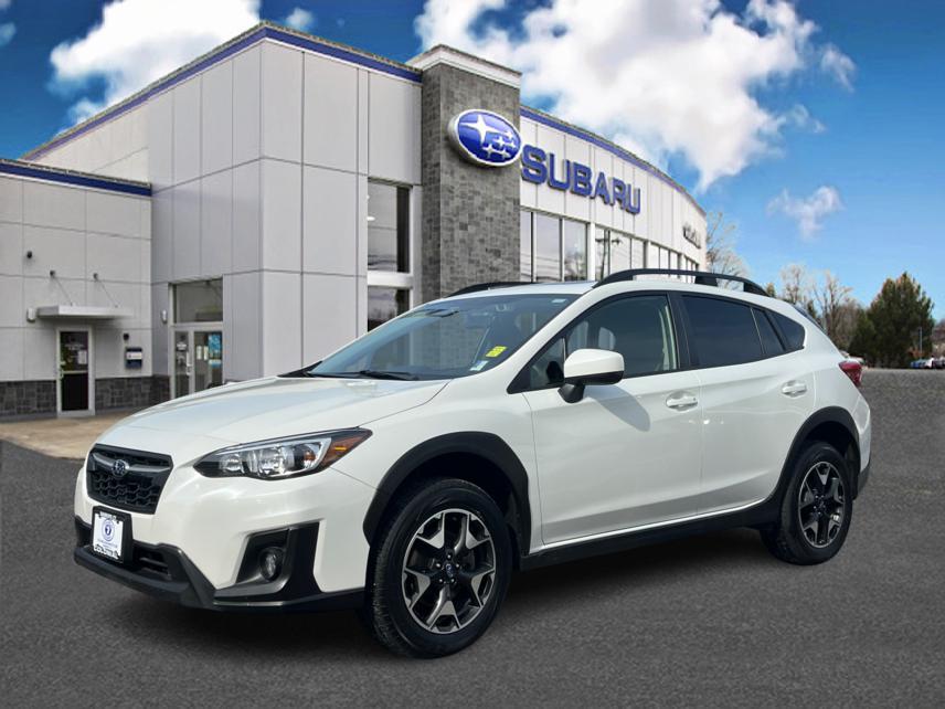 2019 Subaru Crosstrek Premium