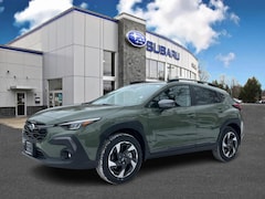 New 2026 Subaru Crosstrek Limited SUV in Danbury, CT