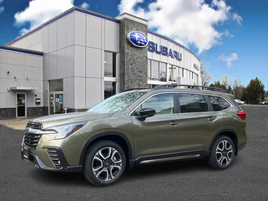 2025 Subaru Ascent Limited's photo
