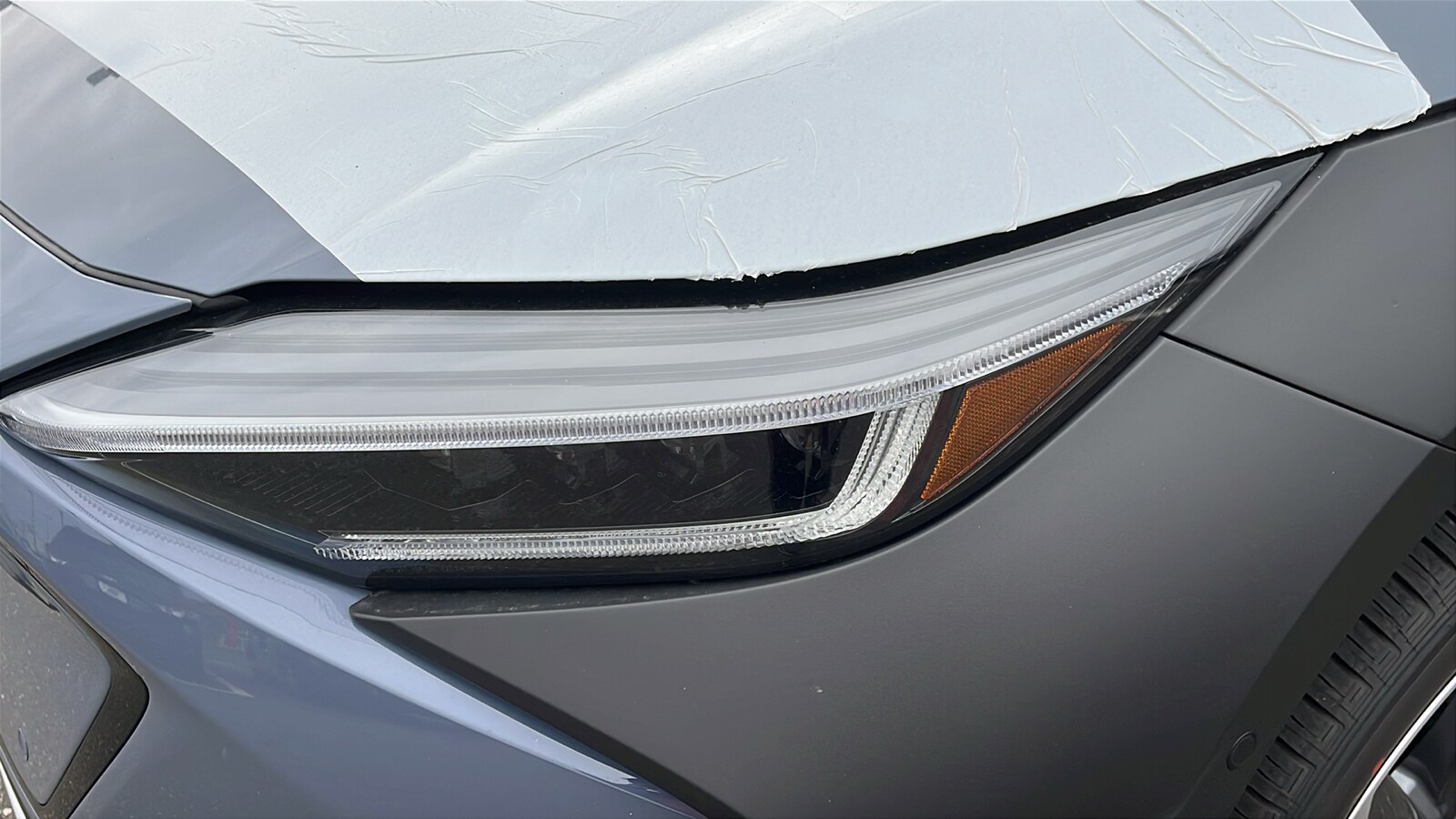 2025 Subaru Solterra Limited photo 4