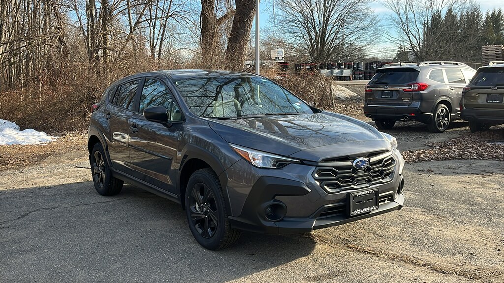 New 2026 Subaru Crosstrek Base SUV
