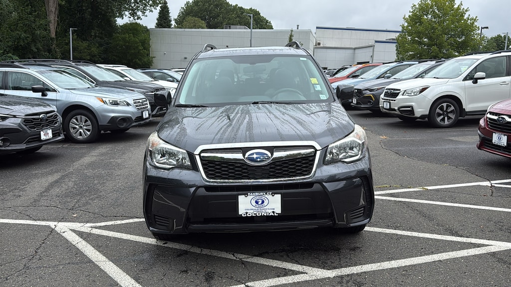 Used 2015 Subaru Forester 2.0XT Premium SUV