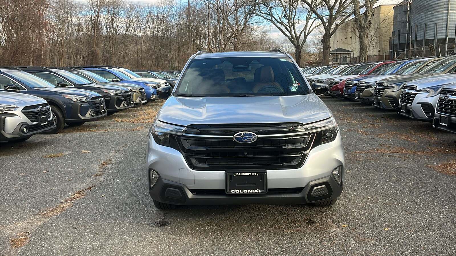 2026 Subaru Forester Touring photo 3