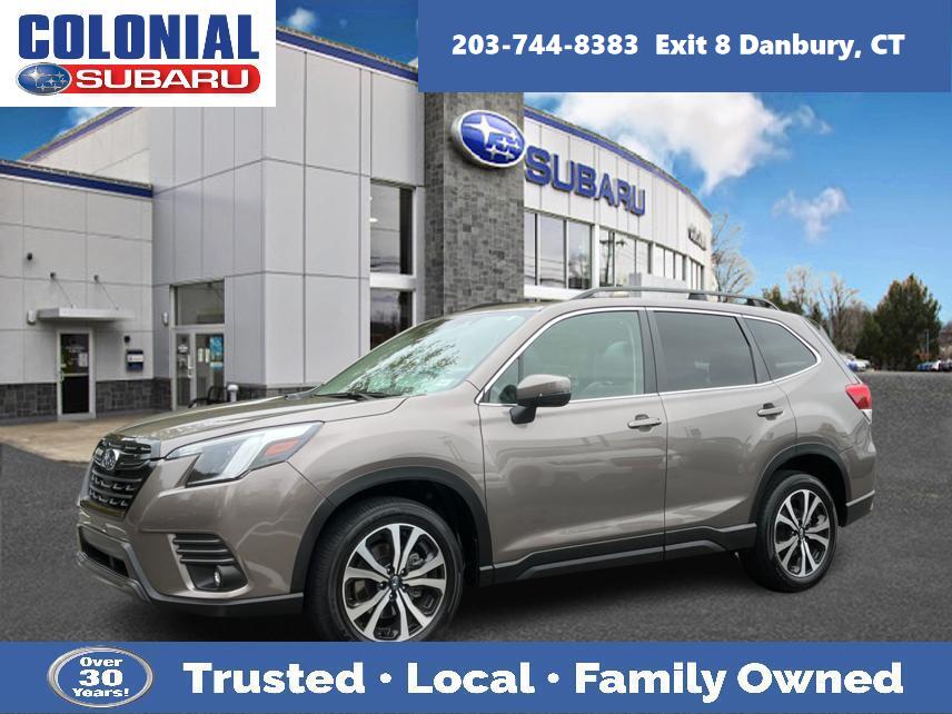 2024 Subaru Forester Limited's photo