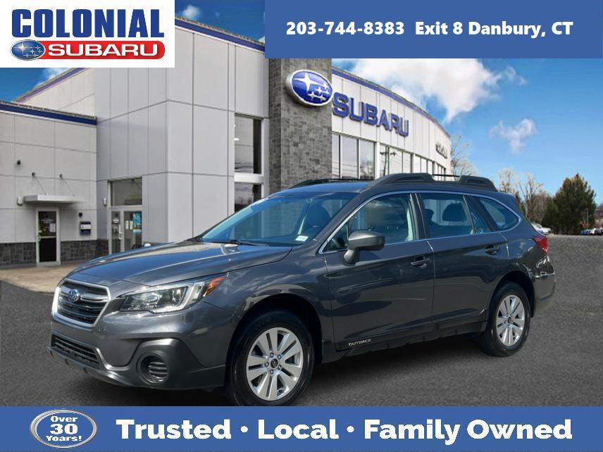 2019 Subaru Outback