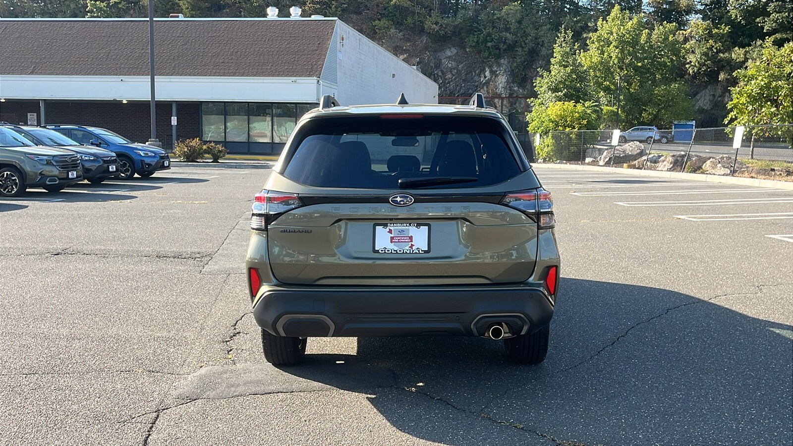 2025 Subaru Forester Limited photo 2
