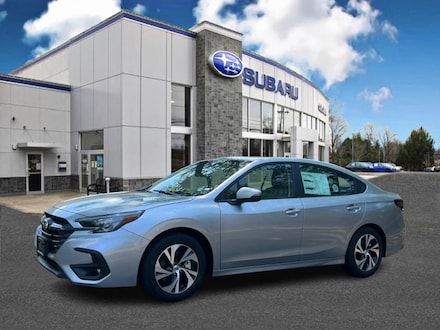 2025 Subaru Legacy Premium Sedan
