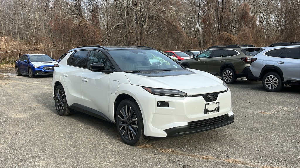 New 2026 Subaru Solterra Touring XT Leather SUV