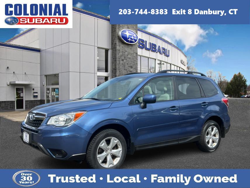 2016 Subaru Forester
