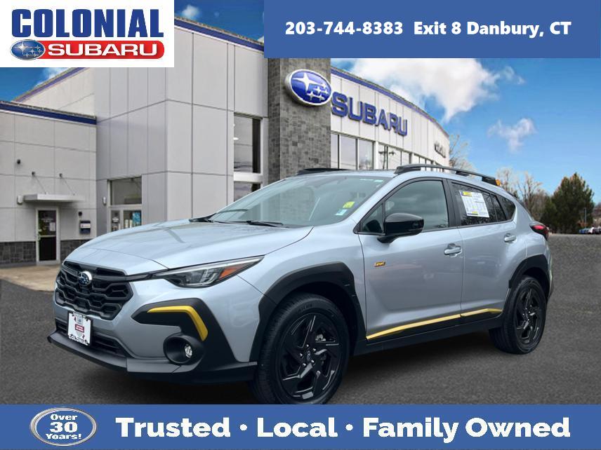 2024 Subaru Crosstrek